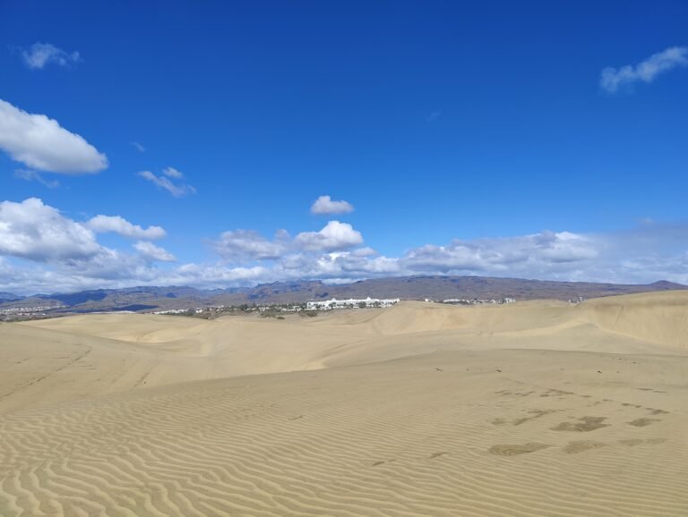 Maspalomas Dunes