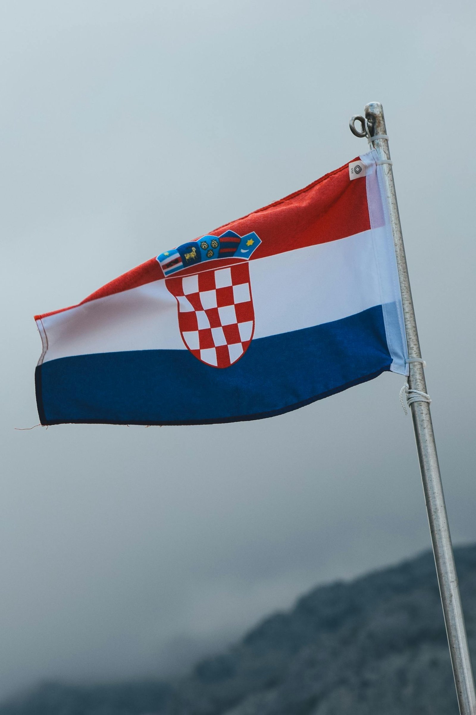 Flag of Croatia